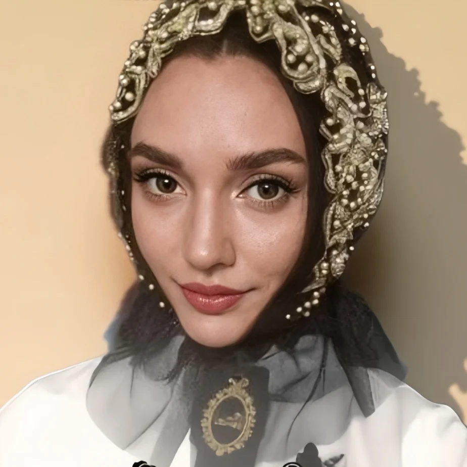 

Тюрбан, модный уникальный женский выдвижной ретро-бинты из бисера, мусульманский шарф, шляпа, кружевной материал с бусинами, удобная шапка