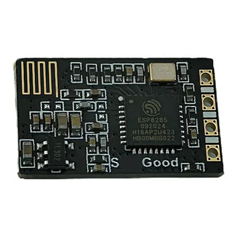 Receptor ELRS NANO RX com antena tipo T, RC Racing Drone, ESP8285, 868MHz, 50Mw