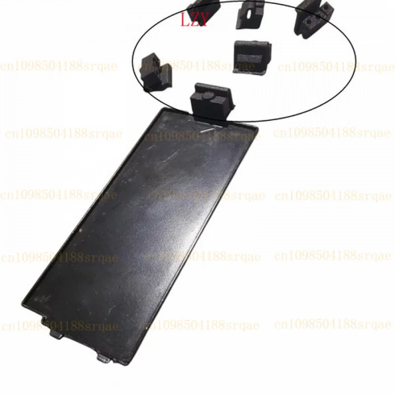 95new バッテリークリップアセンブリ ソニー D-100 D-150 D-250 D-99 D-10 D-15 D-25 D-350 用 バックカバーなし