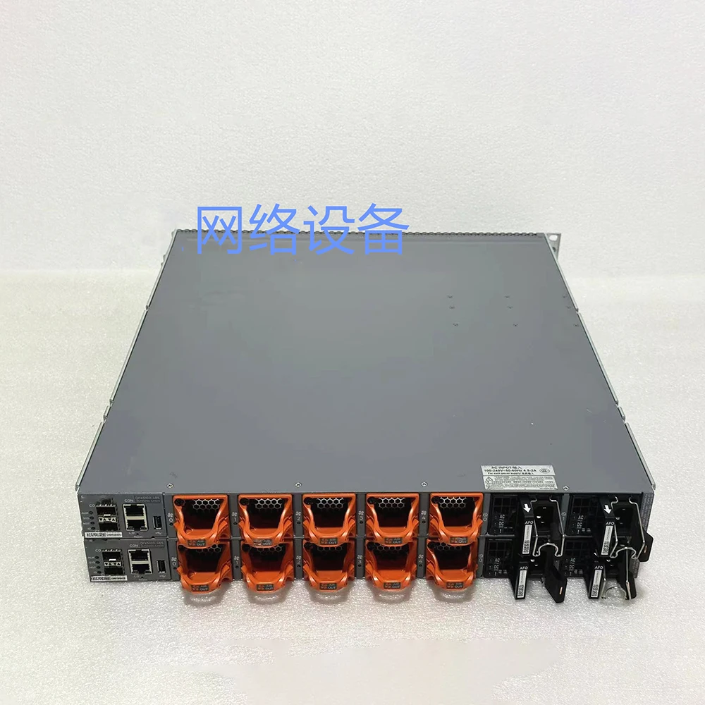 1szt Do Juniper 48-portowy SFP+ 6-portowy przełącznik danych 40G 10G QFX5100-48S-3AFO