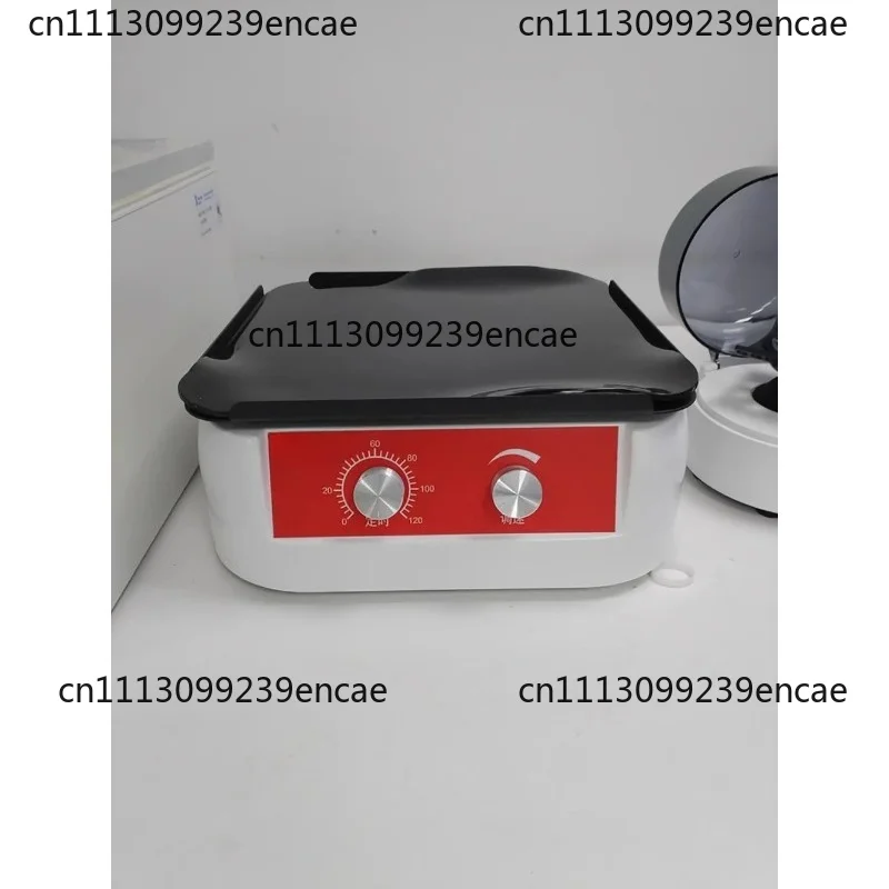 Suitable for electric decolorization shaker 360 ° track mixer TM-180 (adjustable 50-210RPM, maximum load 8KG)