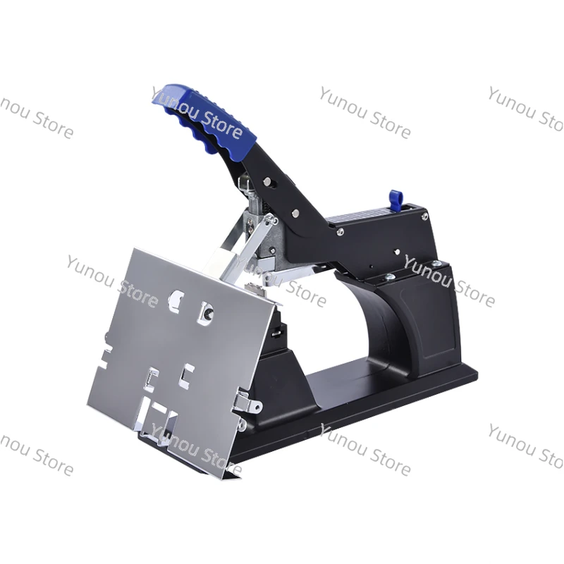 

SH-03 Manual Office Supplies Bookbinding Machine a3 Saddle Stitching Stapler/ Flat Staple Binding Machine 60 Pages/80 G Hot Sale