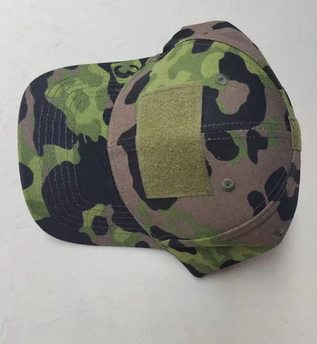 Imagen 2 del producto Gorra de Béisbol de Camuflaje Estilo Alemán Platanenmuster, Vintage, para Hombre, para Actividades al Aire Libre