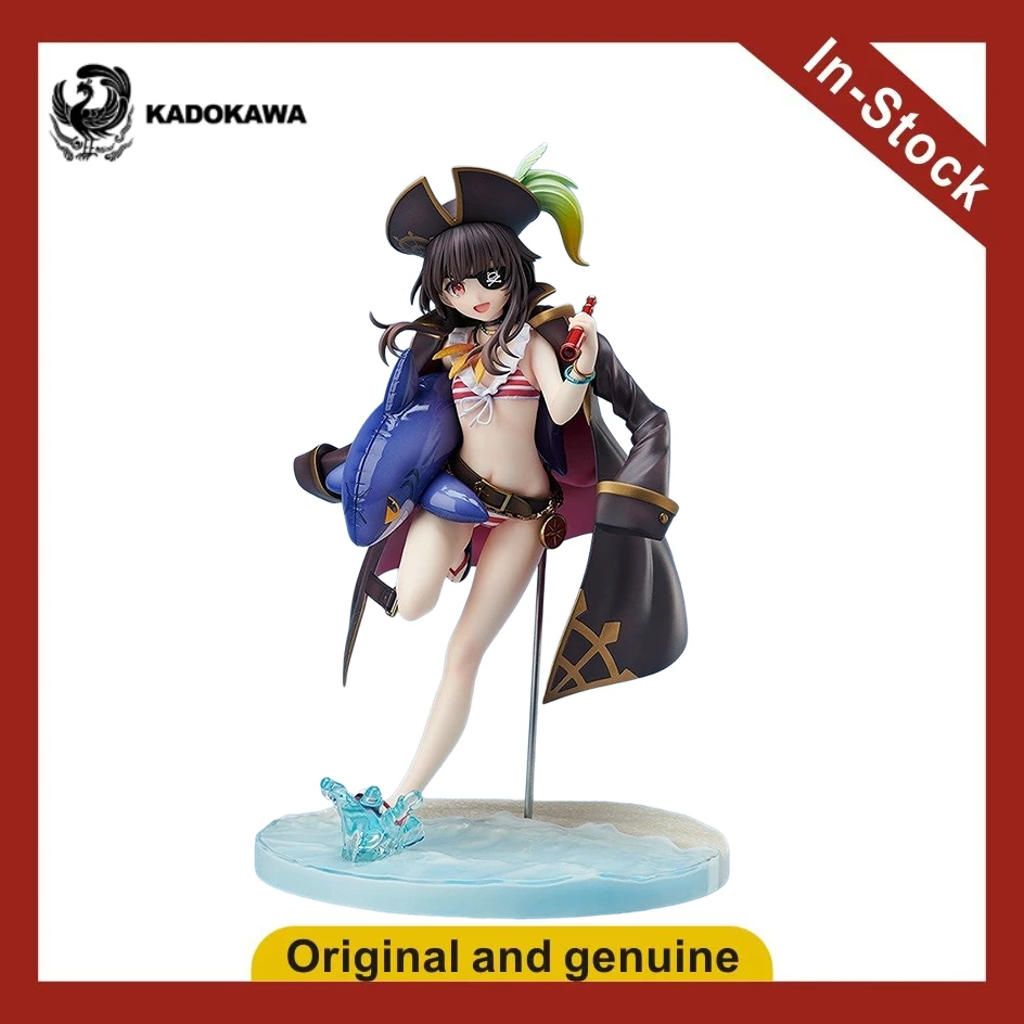 

[UA] KADOKAWA KDcolle Kono Subarashii Sekai Ni Shukufuku O Megumin Hand-crafted Model Toy Gift Collection