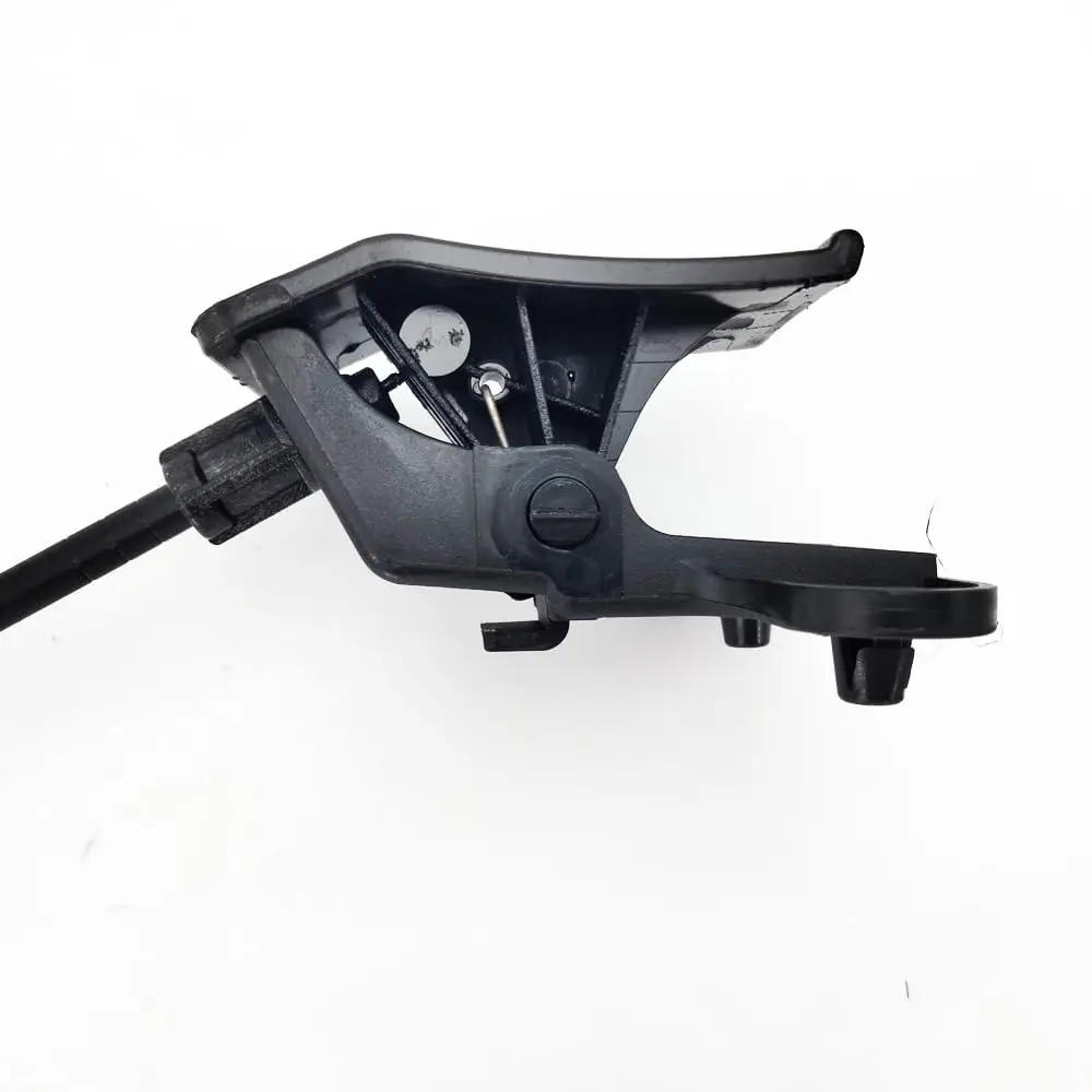 

Outside Hood Mounted Release Handle Cable For 2014-2018 Jeep Cherokee 68143167AB
