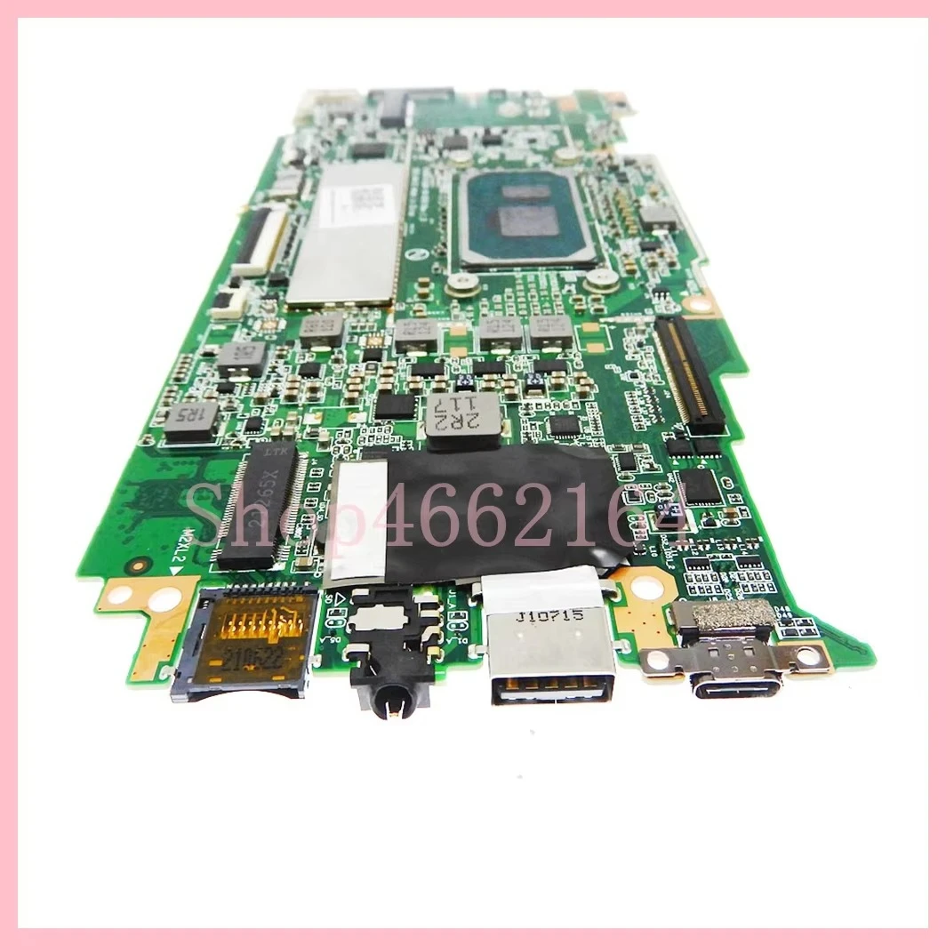 NM-D631 7505 i3 i5-11th CPU 4G - огляд і ціна Ddr4 8Gb