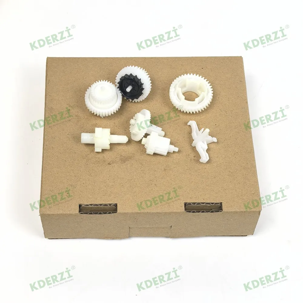 1 Set Fuser Drive G… - image