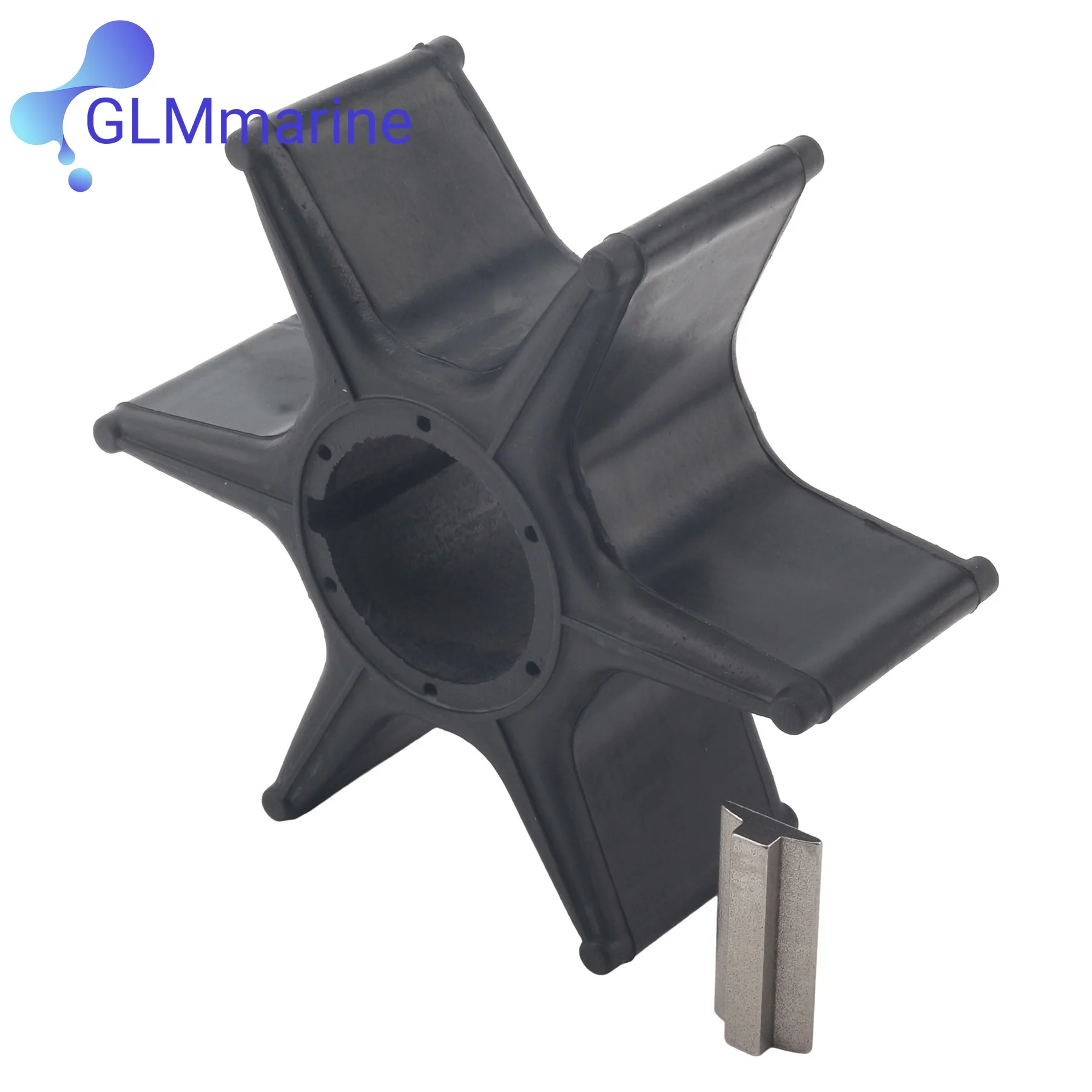 

Compatible with Honda Marine BF175 BF200 BF225 BF250 Outboard Engines Water Pump Impeller 19210-ZY3-003 19210ZY3003 18-3031