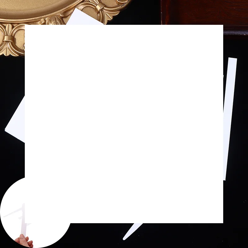 

100pcs Perfume Aromatherapy Perfume Essential Oils Tester Strips Fragrance Disposable White Smell Strips Test Paper