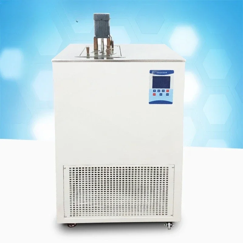 Special thermostatic tank for rotary viscometer Low temperature and high precision