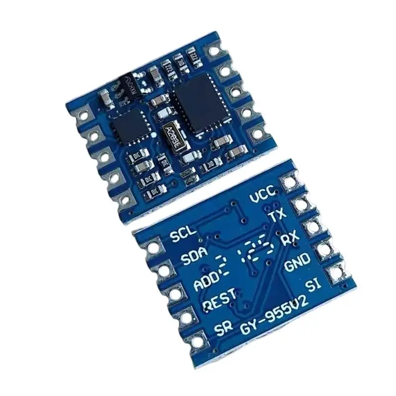 

FULL-GY 955V2 BNO055 9-Axis Motion Sensor Gyroscope Accelerometer Magnetometer Module