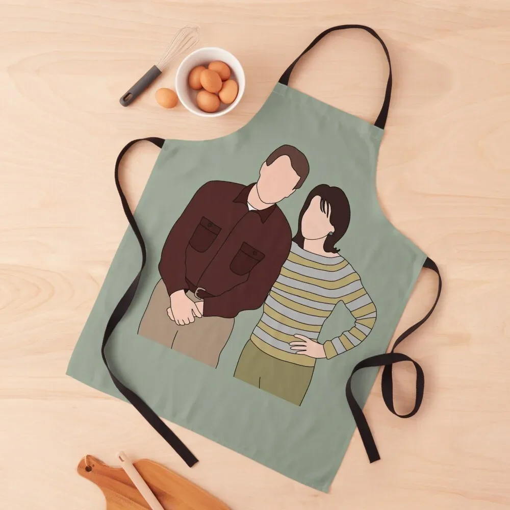 

Hal and lois Apron Home And Kitchen Things For Kitchen kitchen gadgets Handle For Women Apron