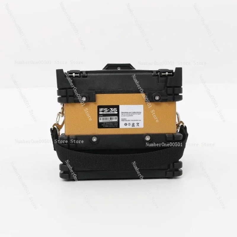 

Аппарат для сварки кожаных кабелей IFS-36 для мониторинга безопасности