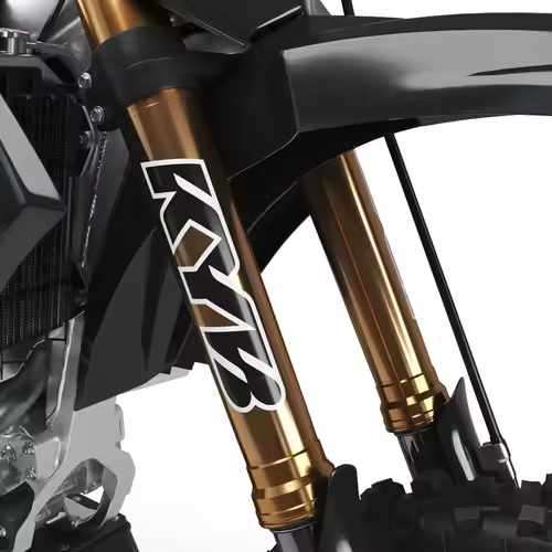 Reflective Motocross Motorcycle Sticker Fork Kyb Wp Suspension Showa Decals For Yamaha Honda Suzuki Ktm Kawasaki Benelli - Image 2