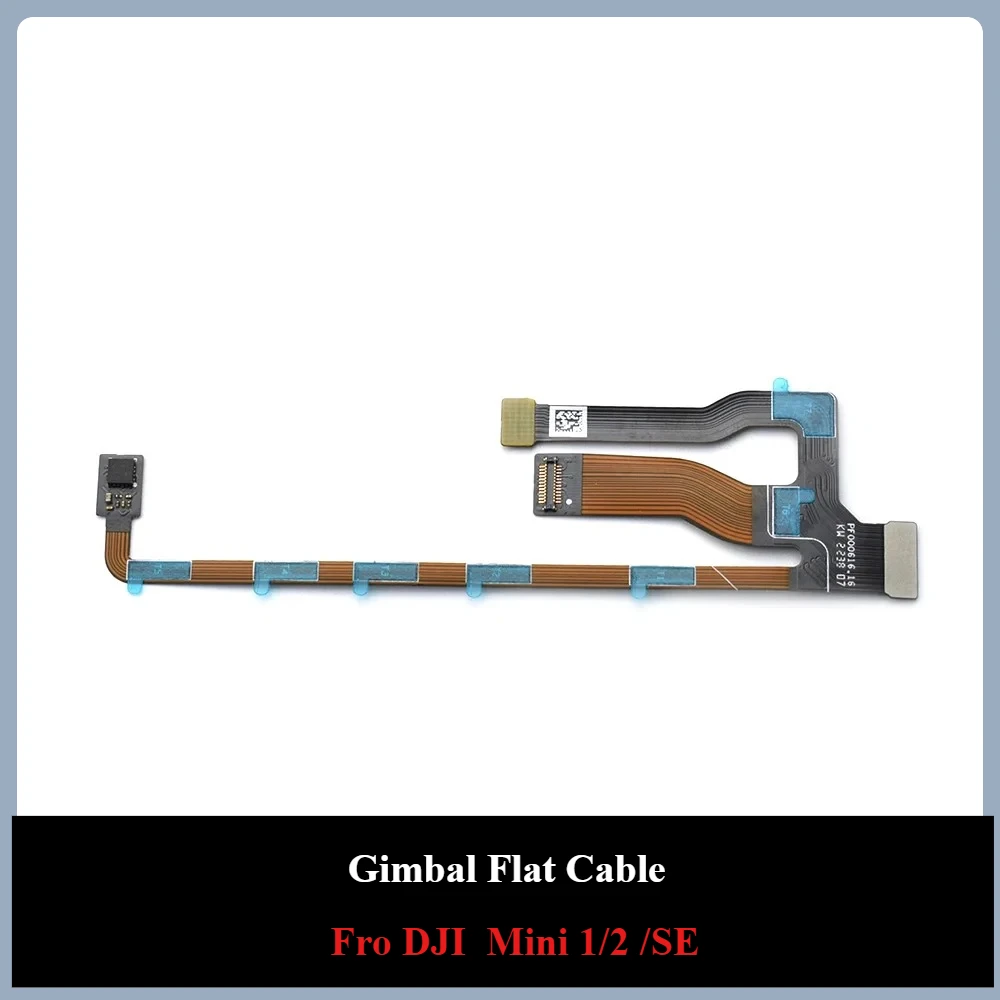 Brand New 3-in-1 Flex Cable for DJI Mavic Mini 2 and   SE - Ideal Gimbal Camera Replacement Part