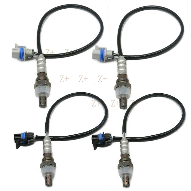 Z+  4x O2 Sensor For Chevy Express 1500/2500/2500 GMC Savana 1500/2500/3500 2003-07