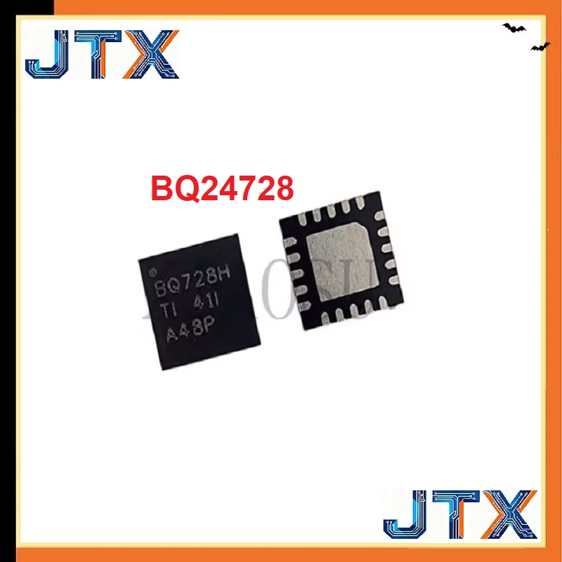 5PCS BQ24728 BQ24728H BQ24735 BQ24735F BQ24736 BQ24737 BQ24738 BQ24738H QFN BQ728 BQ728H BQ735 BQ735F BQ736 BQ737 BQ738 BQ738H
