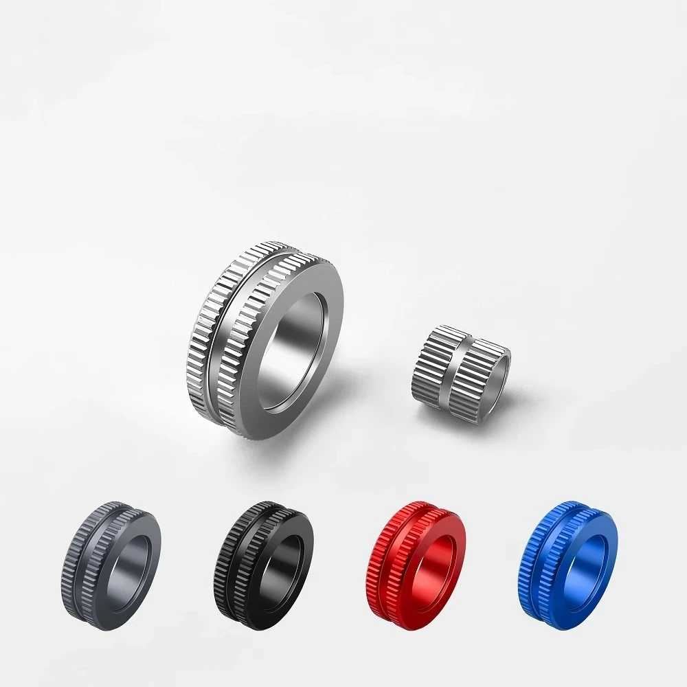 1 Piece Metal Mouse Scroll Wheel For Logitech MX Master 1 2 2s Replacement Magnesium Aluminum Alloy Mice Roller Accessory