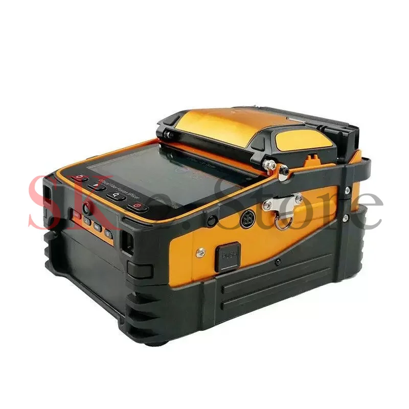 Automatic S9 jumper optical fiber fusion cable optical fiber fusion wire connection machine