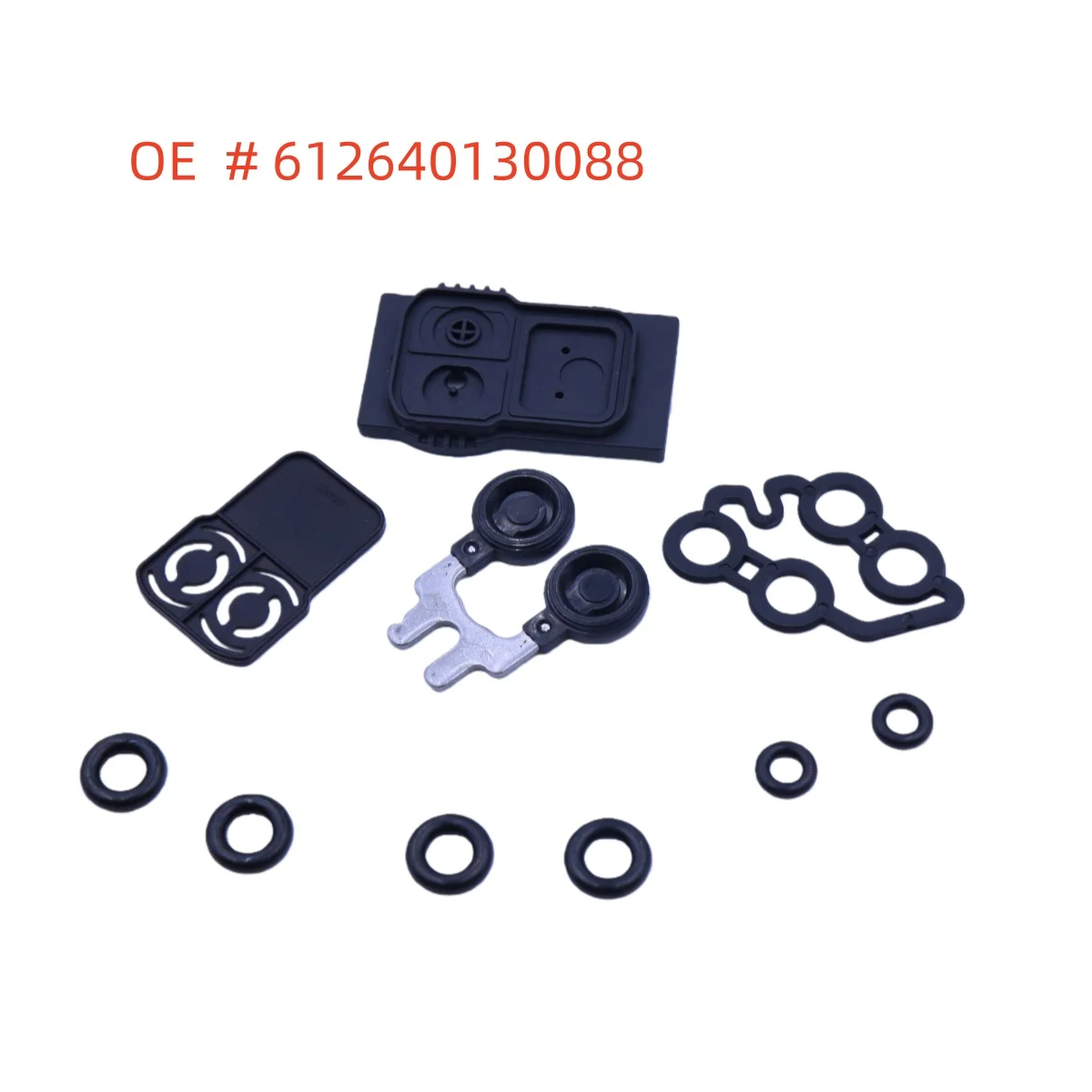 

high quality new 612640130088 Urea Pump Repair Kit Small Repair Kit Mini Oil Seal Ring For Bosch 2.2