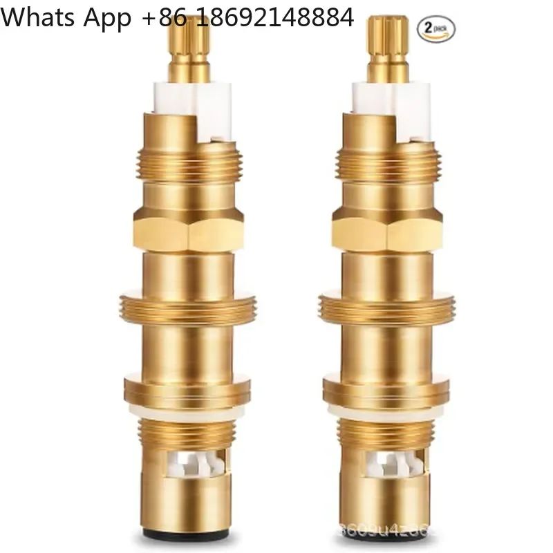 Ceramic Spool Replacement for 910-030 Shower and Faucet Stem Compatible