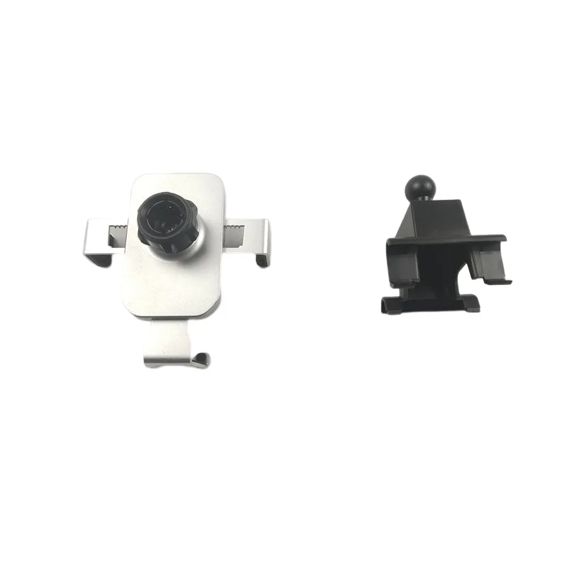 1Set ABS Plastic Material For 2020-2023 Hyundai Elantra MK7 Special Car Phone Holder Fixed Bracket Stand Mobile Gravity Linkage