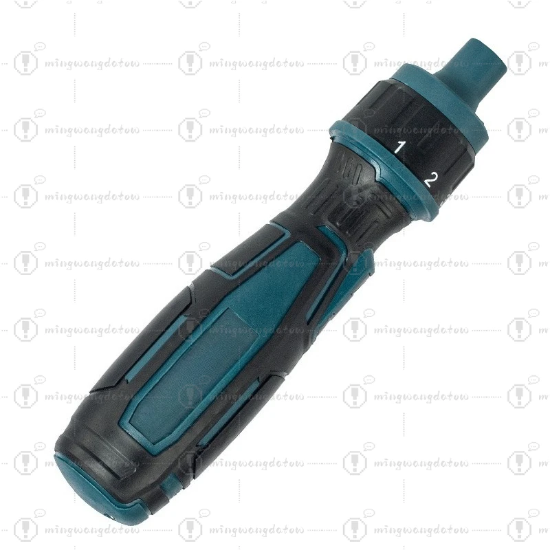 Mini Cordless Electric Screwdriver, USB Rechargeable Multi-Function Power Driver