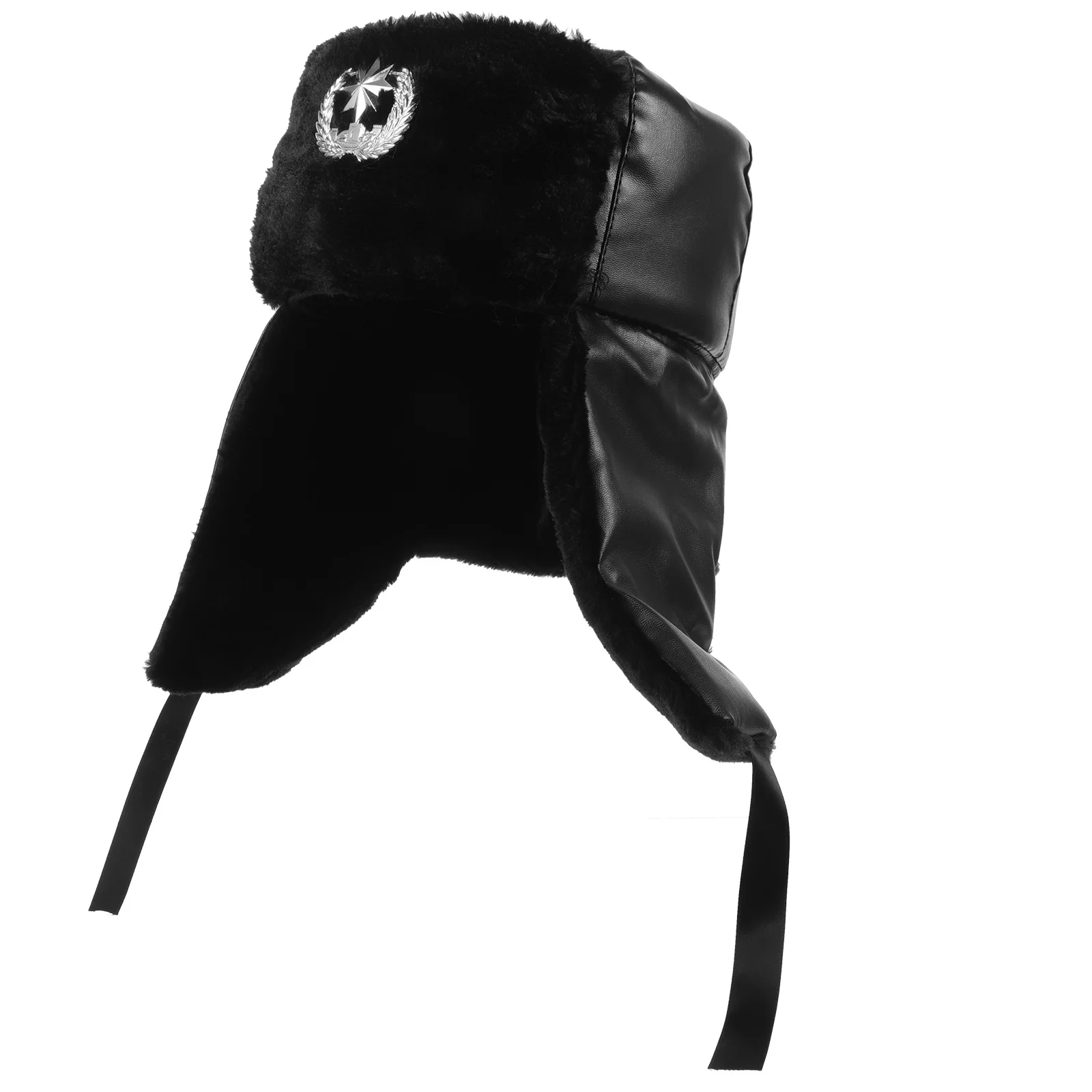 

Warm Hat For Men Beanie Cap Vintage Style Outdoor Headwear Lightweight Ear Protection Travel Fishing Beach Camping Hiking