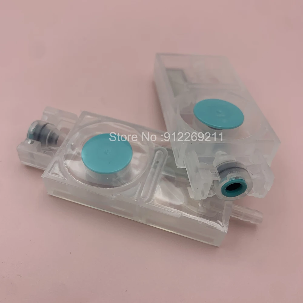 4PCS High quality DX5 Ink Damper Filter for Epson i3200 4720 XP600 DX5 Printhead Mimaki Solvent Printer Negative Pressure Dumper