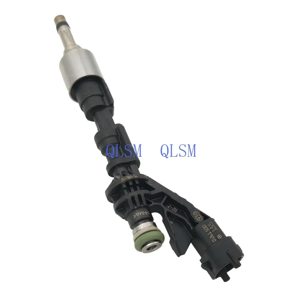 

1-Piece fuel injector CJ5G-9F593-AA for Ford Fiesta 1.6 ST C-MAX II Volvo premium car accessories