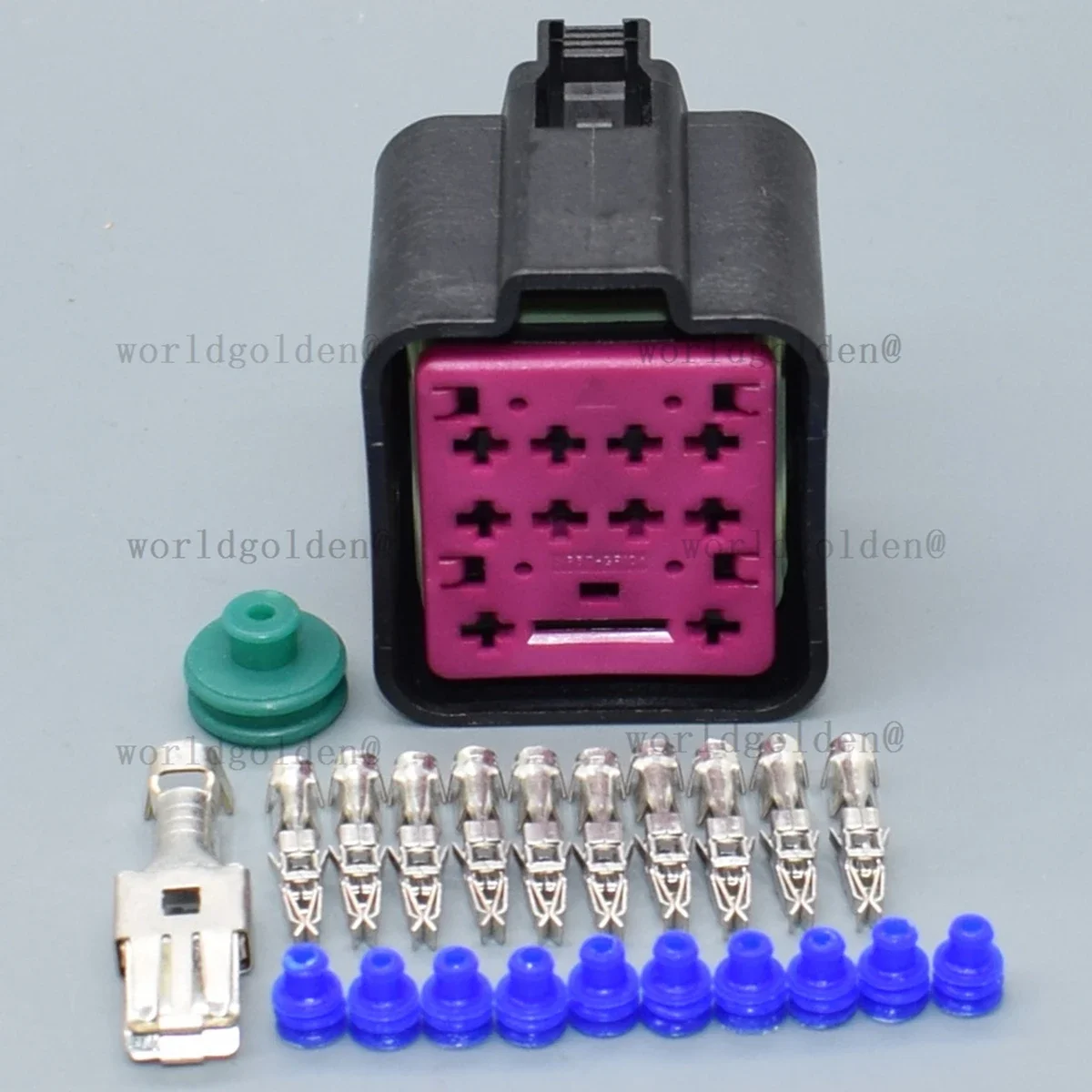 11Pin Auto Connector 30433401/038973721559050105275 car connector for Universal Vehicles wiring harness damaged part replacement