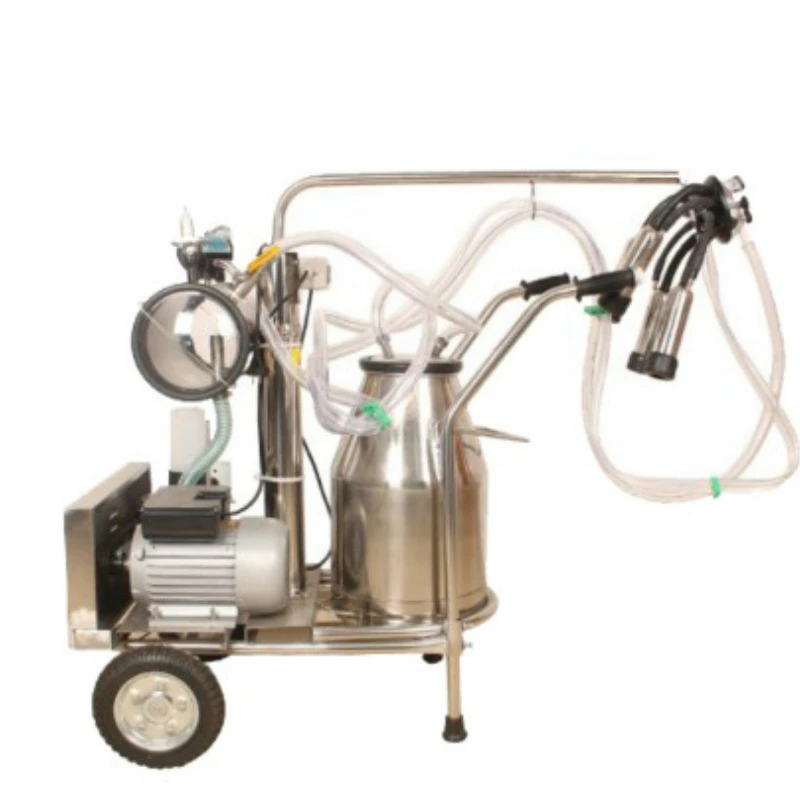 cow and goat milking machine