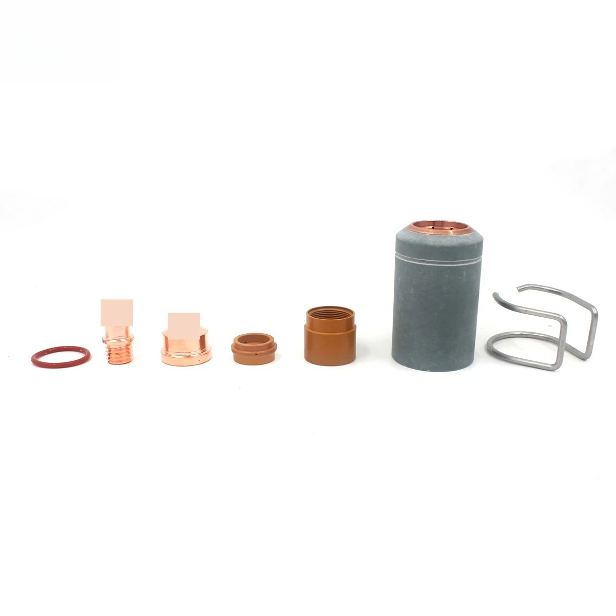 C1371‑C1373 Plasma Tip C1376 Electrode Kits Fit Cebora CP160 HP100 MP100 CB100 CB150 Plasma Torch