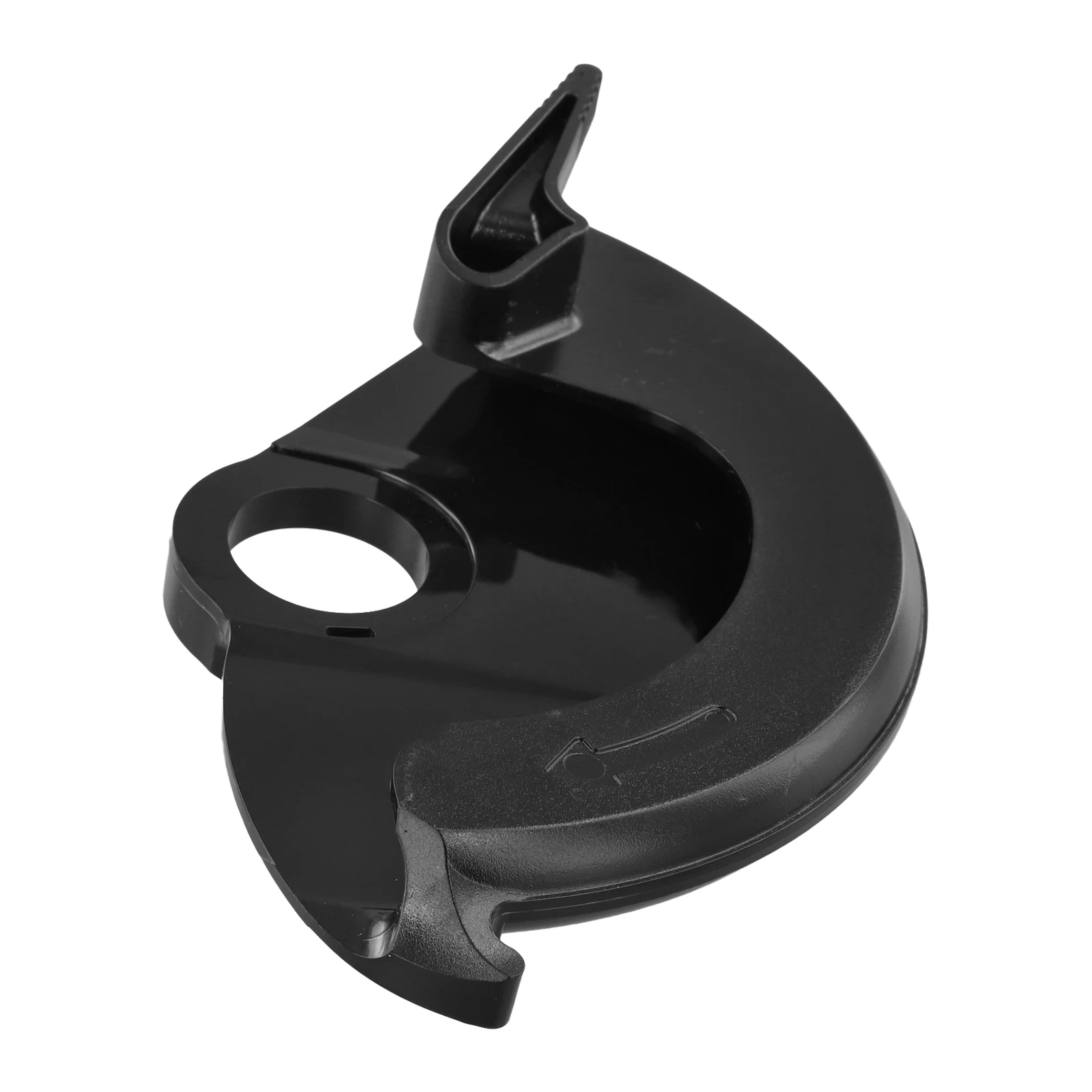 

For Cordless Circular Saw Lower Guard DCS565 Power Tool Accessory Black Compatible Part For Cutting Tools Single Piece Package