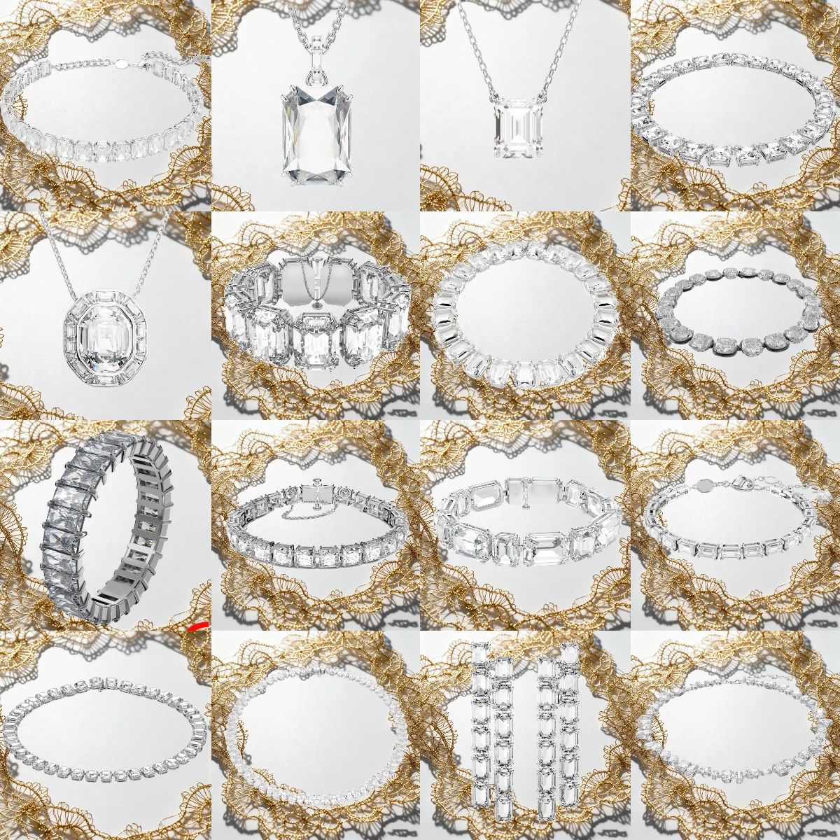 2026 New Arrival Pearl Brilliant Ladies Date Night Glow Bridal Accessories Niche Design Limited Time Offer