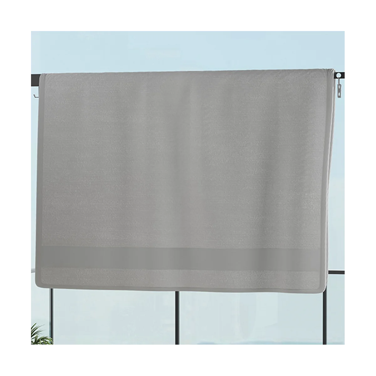 Clothes Drying Rack,3-Pole Collapsible,Retractable Clothes Drying Rack for Laundry,24 Hooks