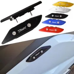 FOR YAMAHA TMAX500/560 2019 2020 TMAX 530 2012-2016 T-MAX 530/SX/DX 2017-2019 Rear View Side Mirror Bracket Hole Cap Clamp Cover