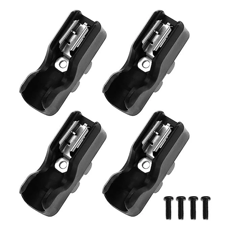 

4Pcs N131745 Bit Holder With Screws For Dewalt 20V Max Tool Drill Impact Driver Bit Holder Easy Install Easy To Use