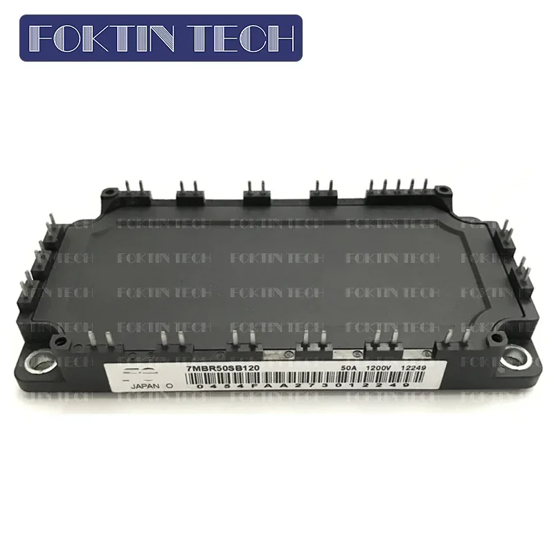 

IGBT Module 7MBR50SB120 7MBR35VM120-50