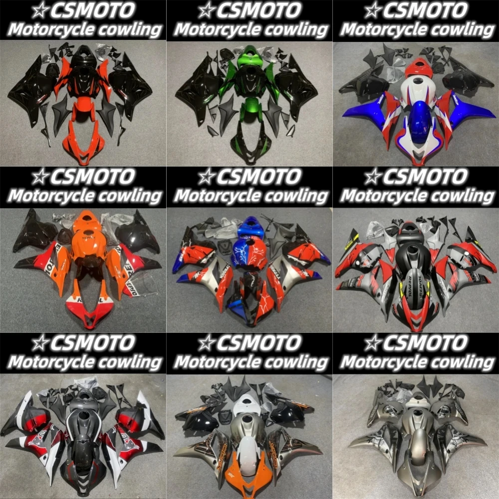 

Новый обтекатель ABS для мотоцикла CBR600RR 2009 2010 2011 2012 F5 09 10 11 12, обтекатель, комплект кузова мотоцикла