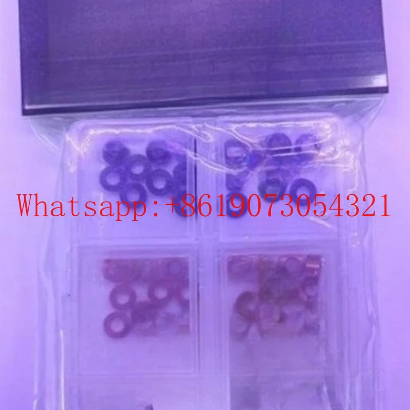 

Прокладка для электрокомнаты 3*6 с несколькими спецификациями 0,25-3 мм, всего 60 шт. в коробке