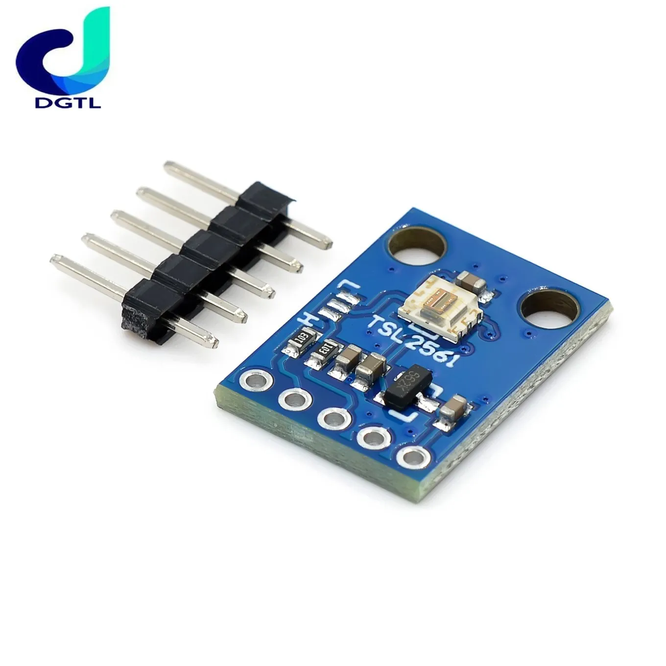 

GY-2561 TSL2561 Luminosity Sensor Breakout infrared Light Sensor module integrating sensor