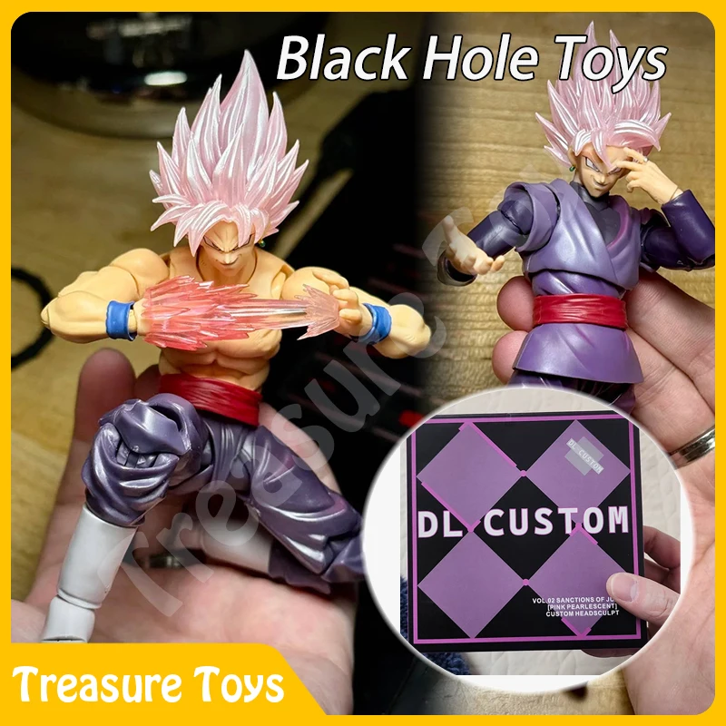 

В наличии: DL Custom Dragon Ball Super Saiyan Rose Son Goku Black Zamasu — аксессуары для головы, аниме-фигурки, игрушки, подарки