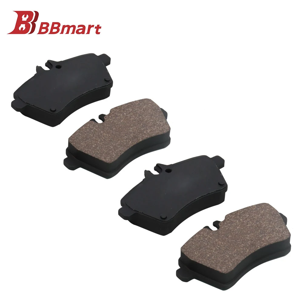 

BBmart Auto Spare Parts 1 Set Front Brake P ad For Mercedes Benz W245 OE 1694201020 A1694201020 Factory Price Car Accessories