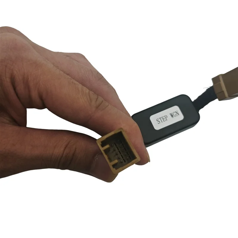 لهوندا Stepwgn RK RP 2009-2021 السيارات بدء إيقاف مزيل المحرك معطلة حذف إلغاء جهاز التحكم كابل التوصيل