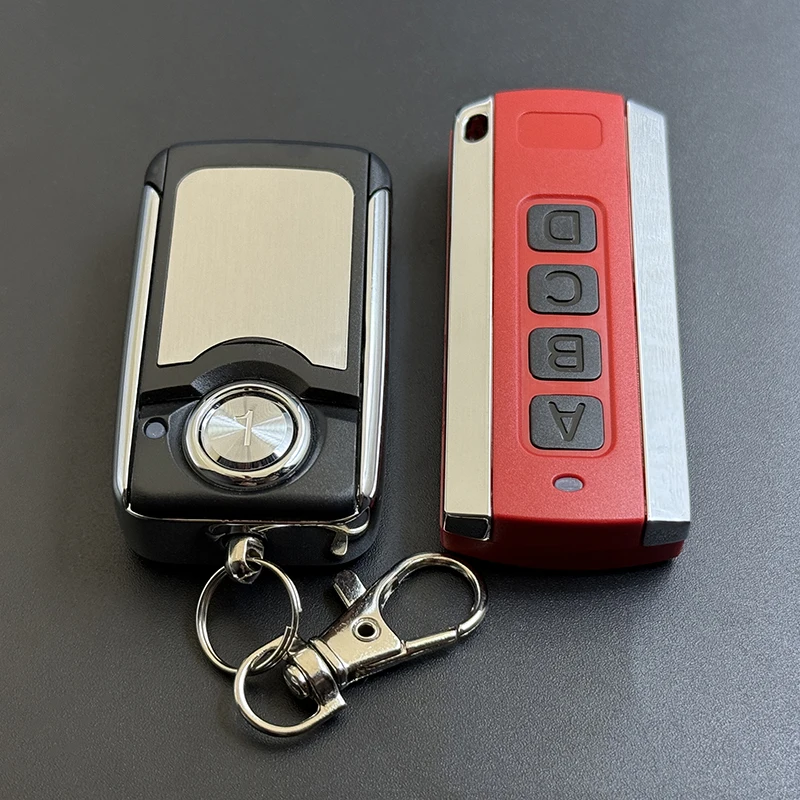 HORMANN 868MHz HSE4 HSE2 HSE1 HS5 HS4 HS1 HSS4 HSD2 HSP4 868 BS Garage Remote Control Keychain Garage Door Opener for BS Series