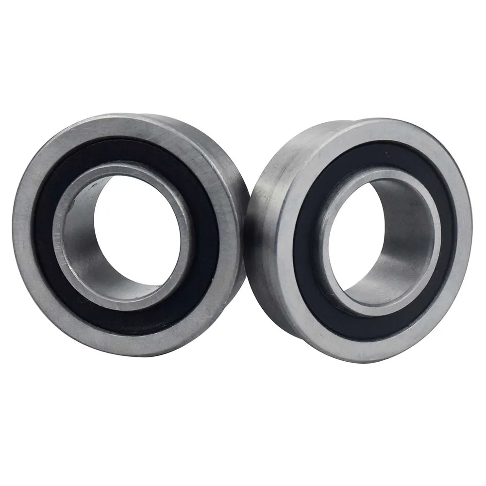 Imagem -04 - Frente Roda Bucha Rolamento Kit para Equitação Cortador de Grama Artesão 9040h 532009040 532124959 M123811 Acessórios de Jardim
