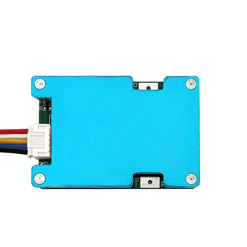 4S 5S 6S 7S BMS 16V 21V 18A 18650 Li-ion Lmo Lithium Battery Charger Protection Board Balance And Temperature Protect Heat Sink