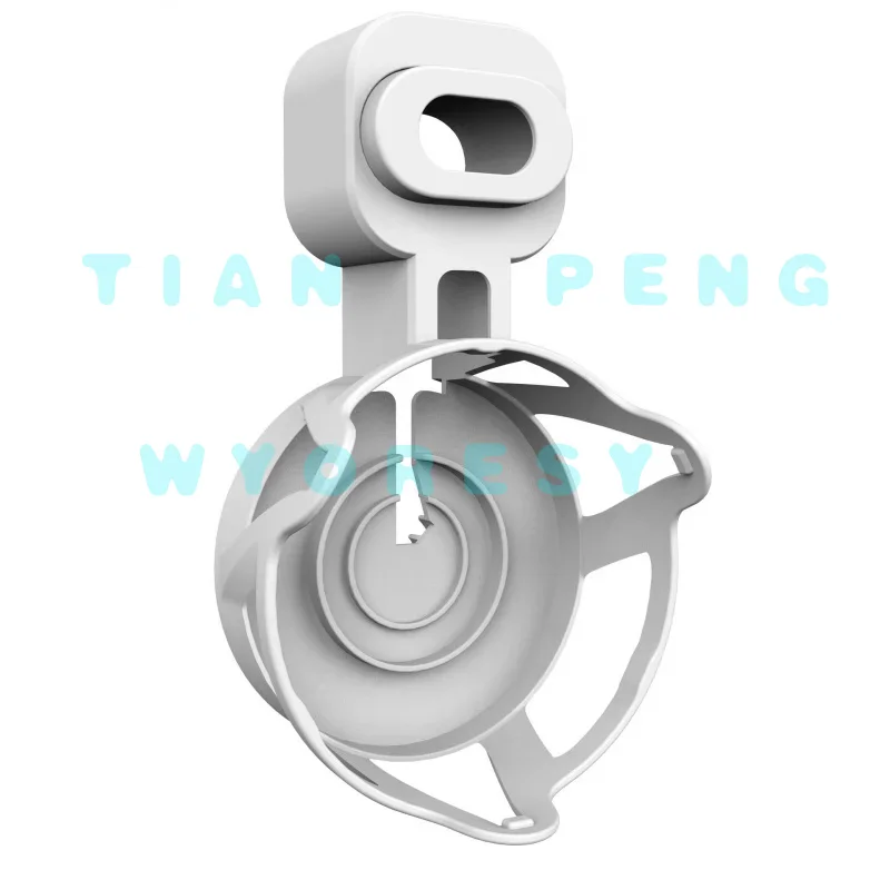 Boost Speaker Airflow Cut Wall Occupancy for HomePod‑Mini Fit Multi‑spec Plug Avoid Device Overheat And Outer Shell Collision
