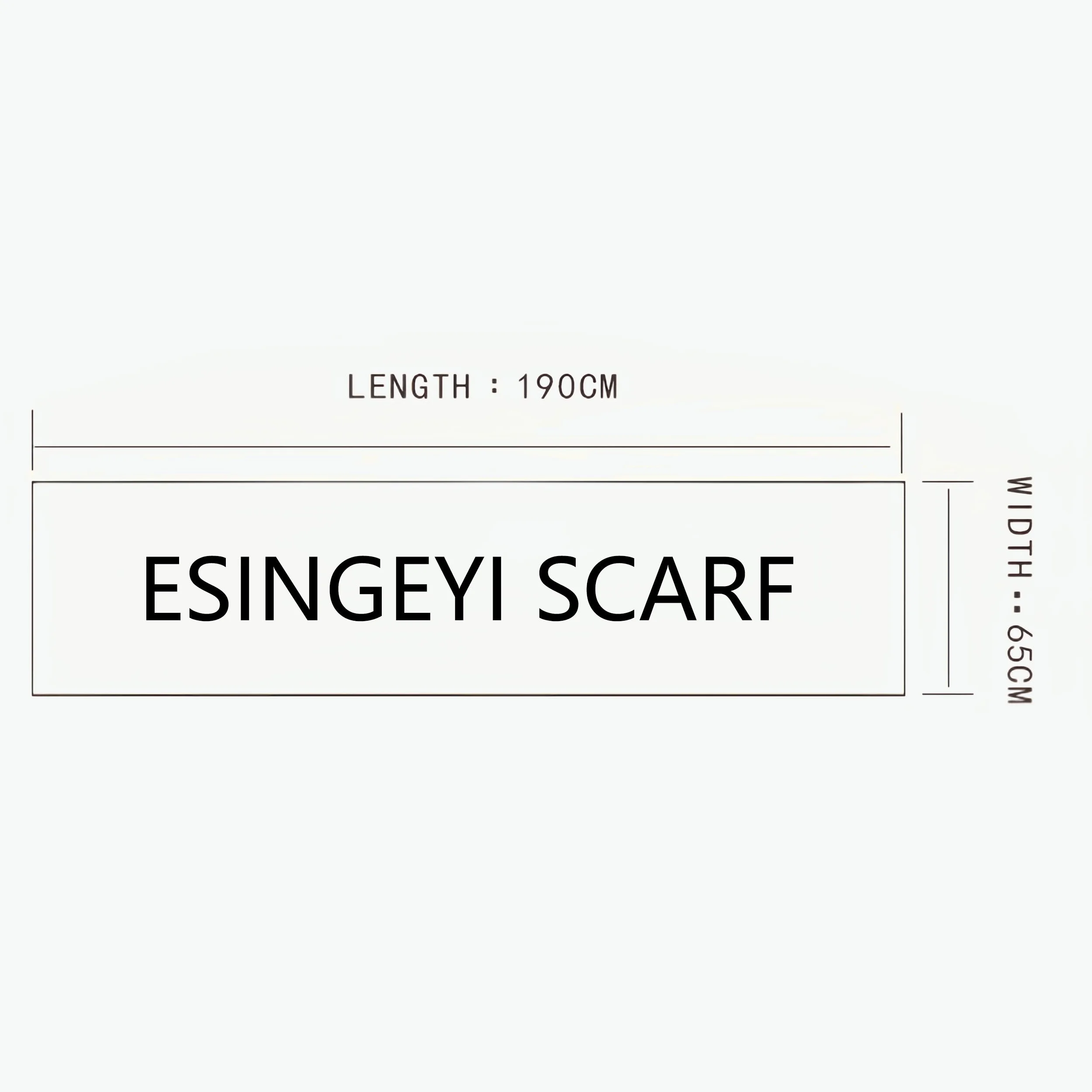 ESINGEYI 2025 أوشحة شتوية امرأة Foulards فام وشاح تقليد الكشمير القوس أنيقة الباشمينا شال الخمار اللفاع